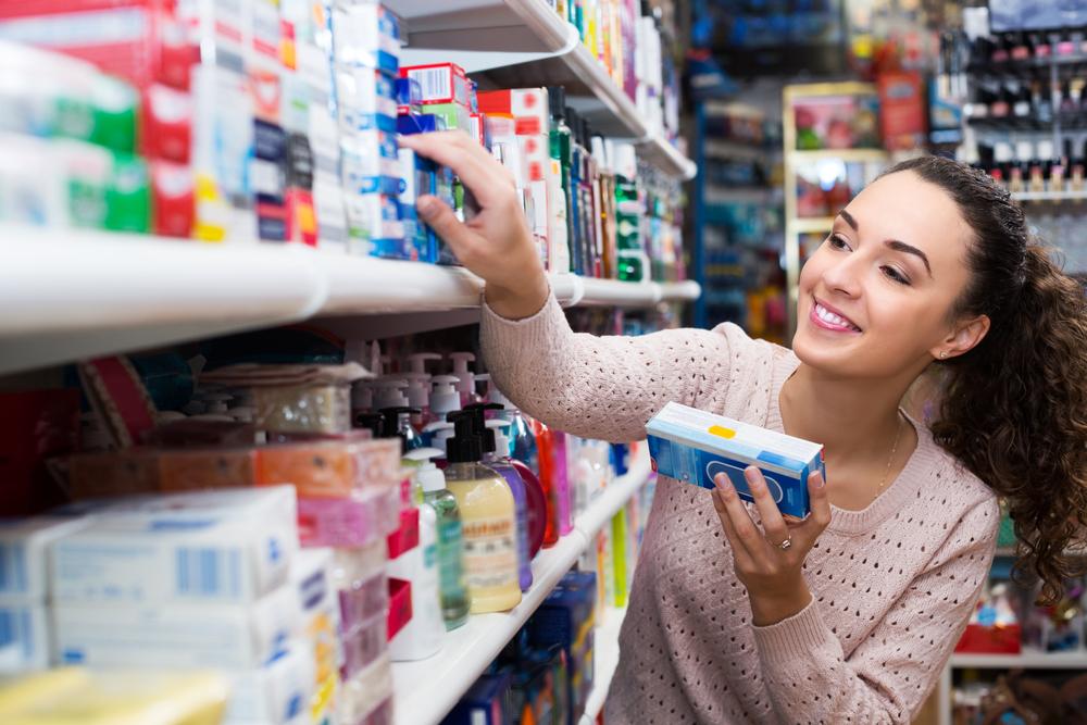 Coupons For Customers Buying Toothpaste In The Country