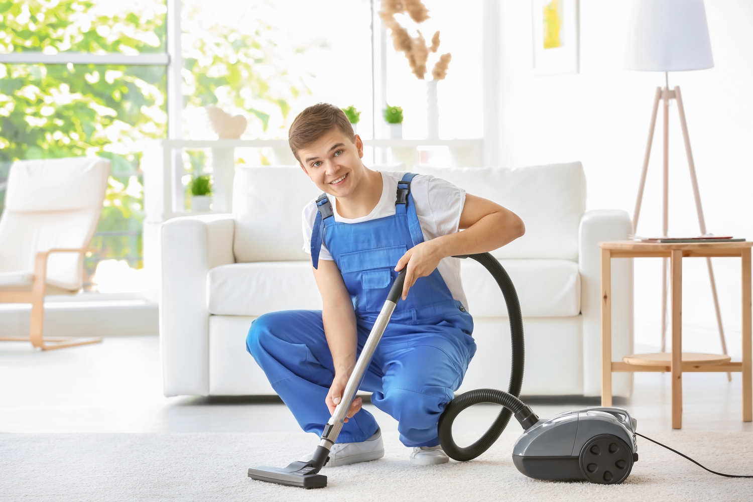 An Overview Of Vacuum Cleaners