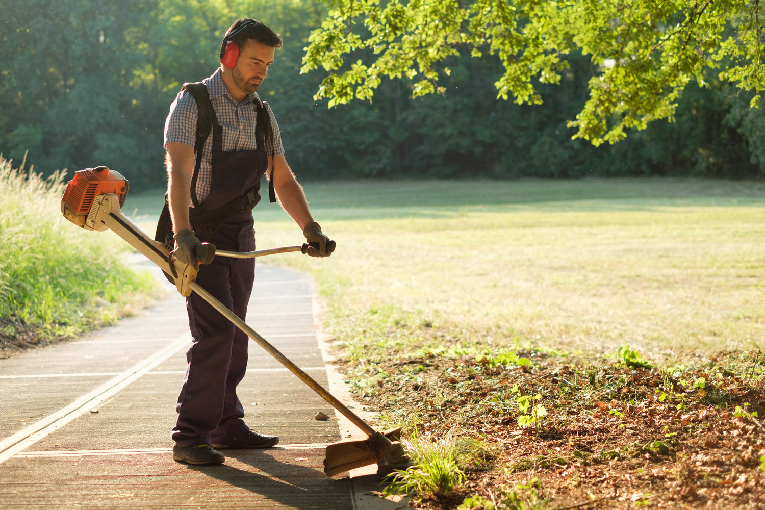 Advantages Of Weed Trimmers