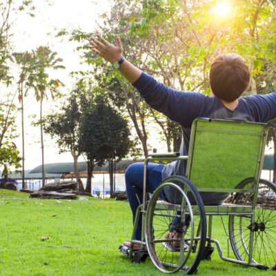 Increased Mobility With Electric Wheelchairs